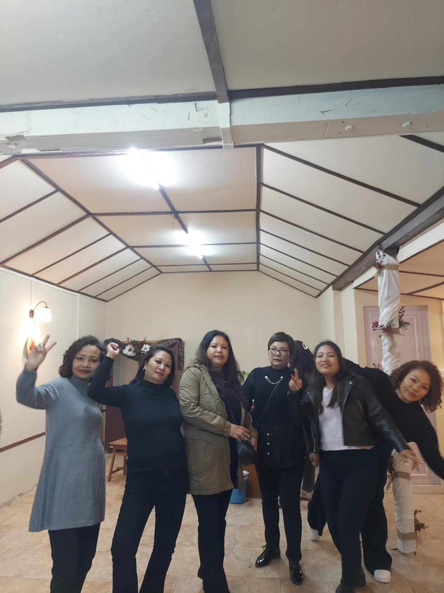 Giftland Homestay Āīzawl Rom bilde